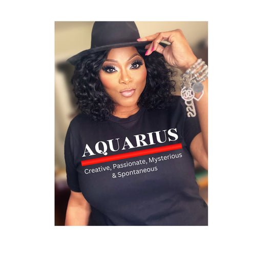 Aquarius Zodiac Birthday SVG PNG Statement Funny Quote Cricut Cut File Digital Download